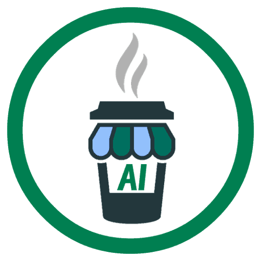 Quán Trà AI logo