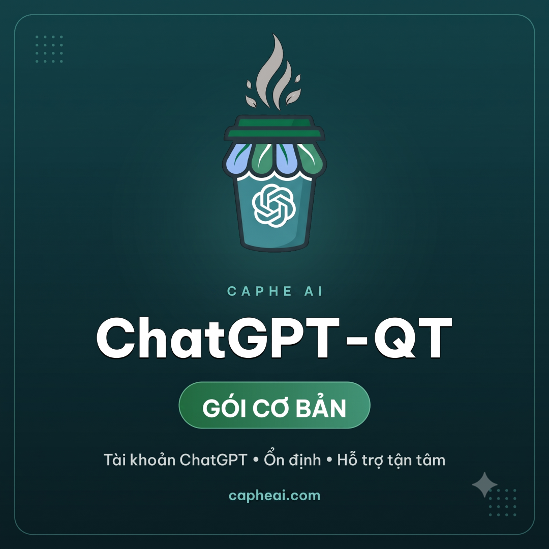 ChatGPT-QT Cơ Bản