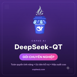 DeepSeek-QT Chuyên Nghiệp