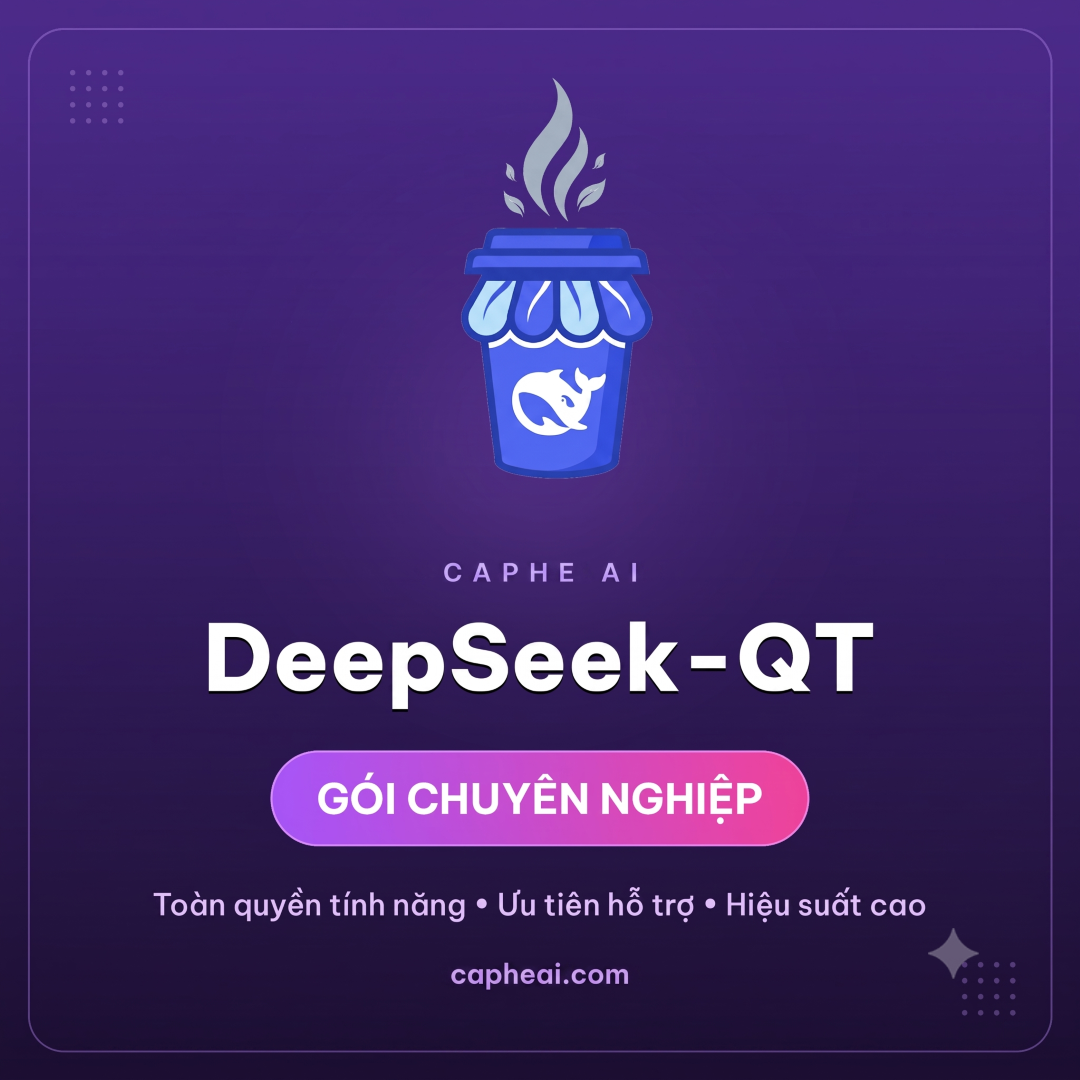 DeepSeek-QT Chuyên Nghiệp