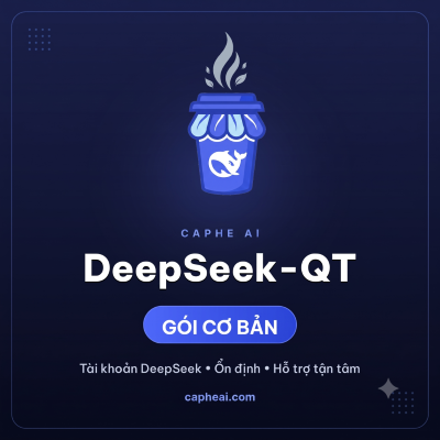 DeepSeek-QT Cơ Bản