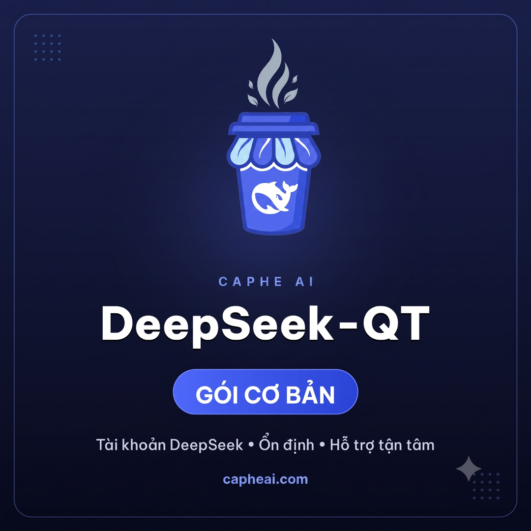 DeepSeek-QT Cơ Bản