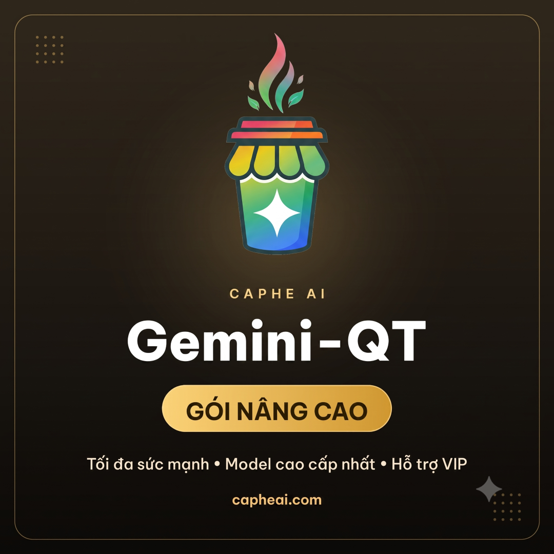 Gemini-QT Nâng Cao