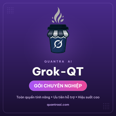 Grok-QT Chuyên Nghiệp