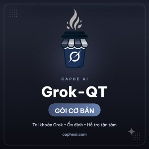 Grok-QT Cơ Bản