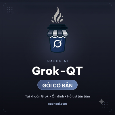 Grok-QT Cơ Bản