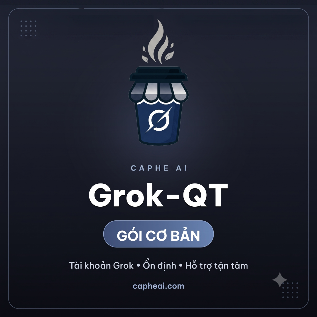 Grok-QT Cơ Bản