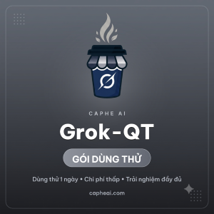Grok-QT Dùng Thử
