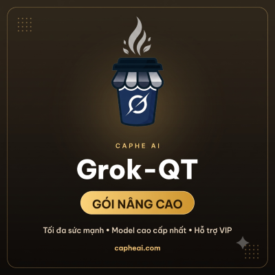 Grok-QT Nâng Cao
