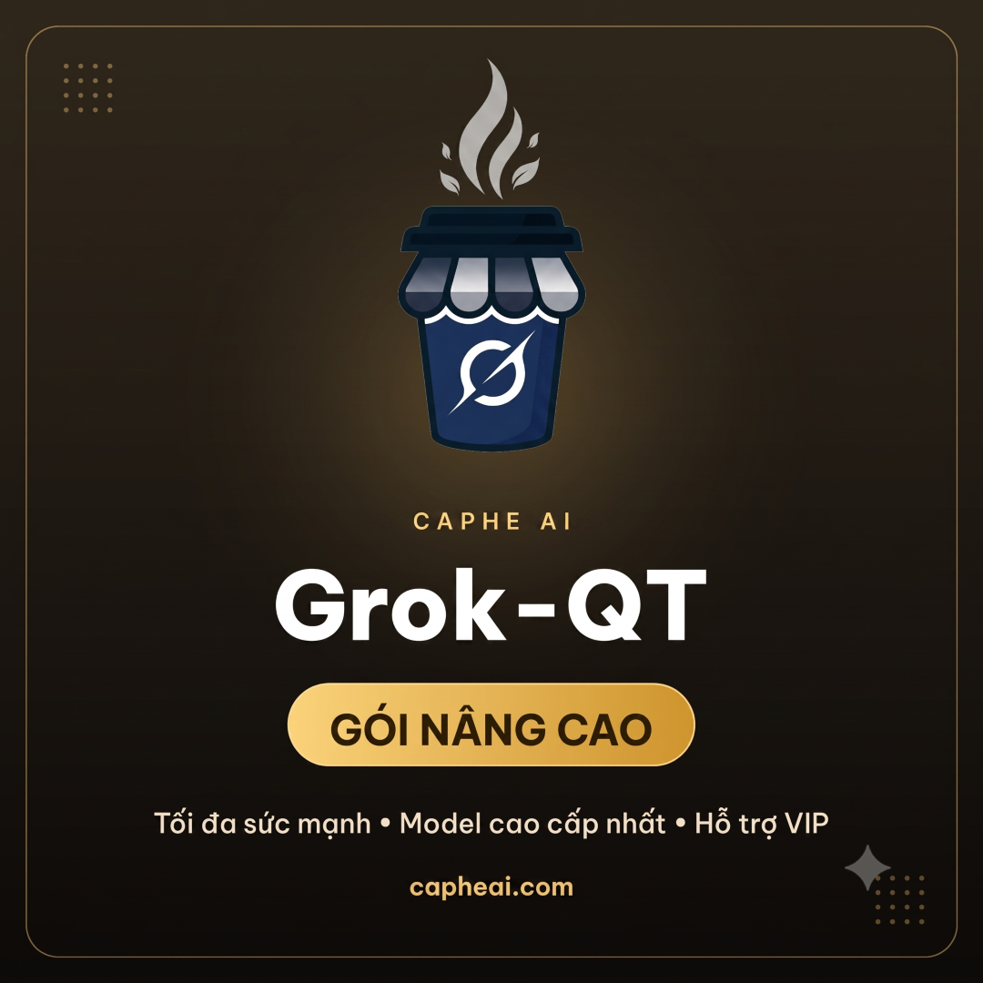 Grok-QT Nâng Cao