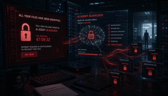 Vụ ransomware 'đầu tiên' do AI tự vận hành: Vẫn cần con người đứng sau