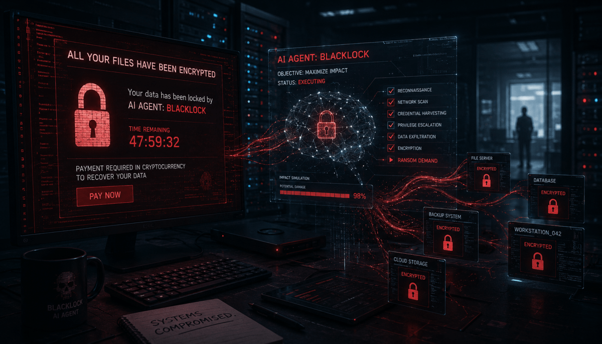 Vụ ransomware ‘đầu tiên’ do AI tự vận hành: Vẫn cần con người đứng sau